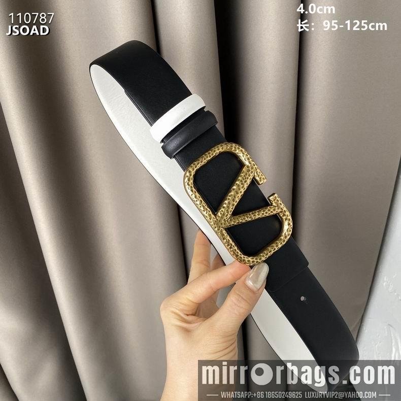 Replica Valentino Belt 40mm 95-125cm 8L03