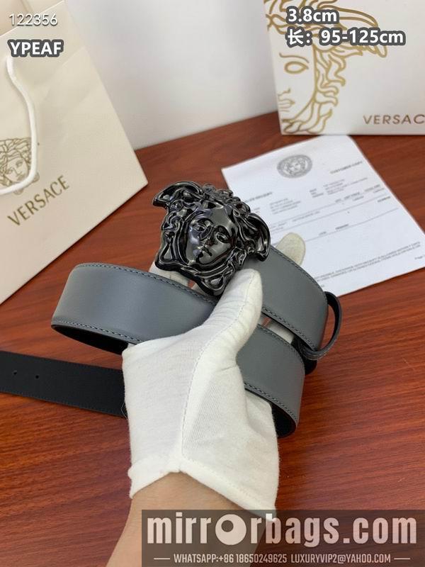 Replica Versace belt 38mmX95-125cm 8L16