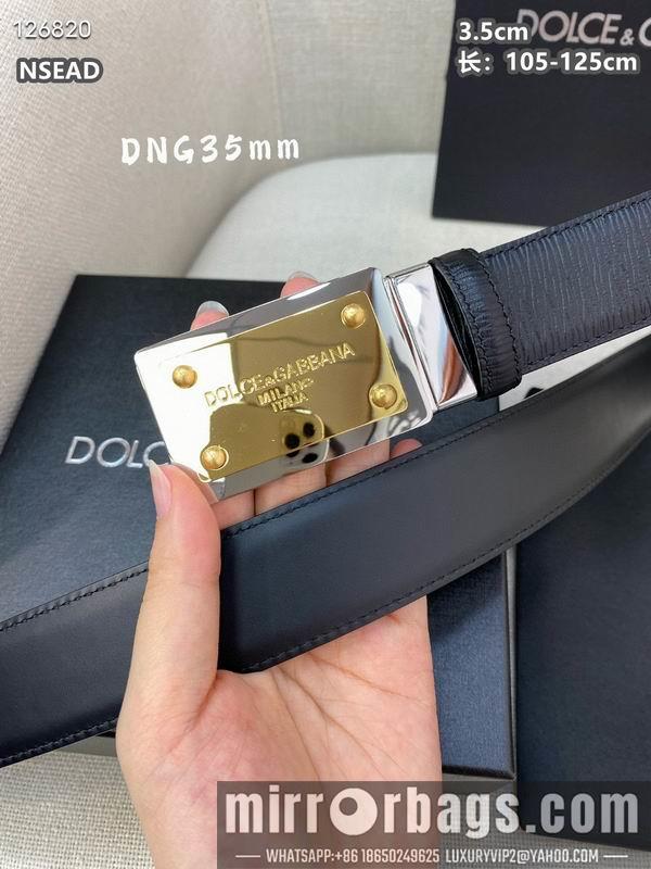 Replica DG belt 35mmX105-125cm 8L11