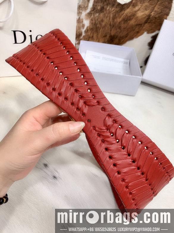 Replica Dior Belt 50mmX95-110cm 7d03