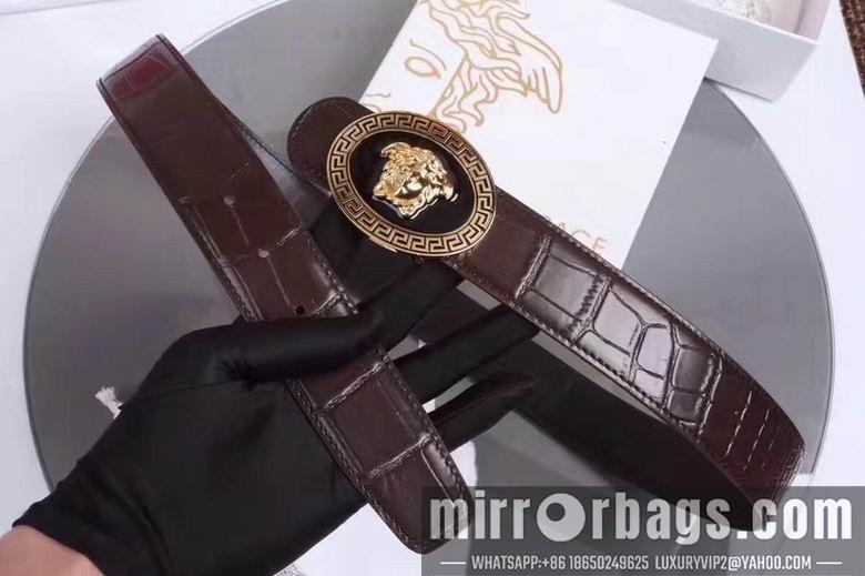 Replica Versace Belt 38mmX95-125cm sj45