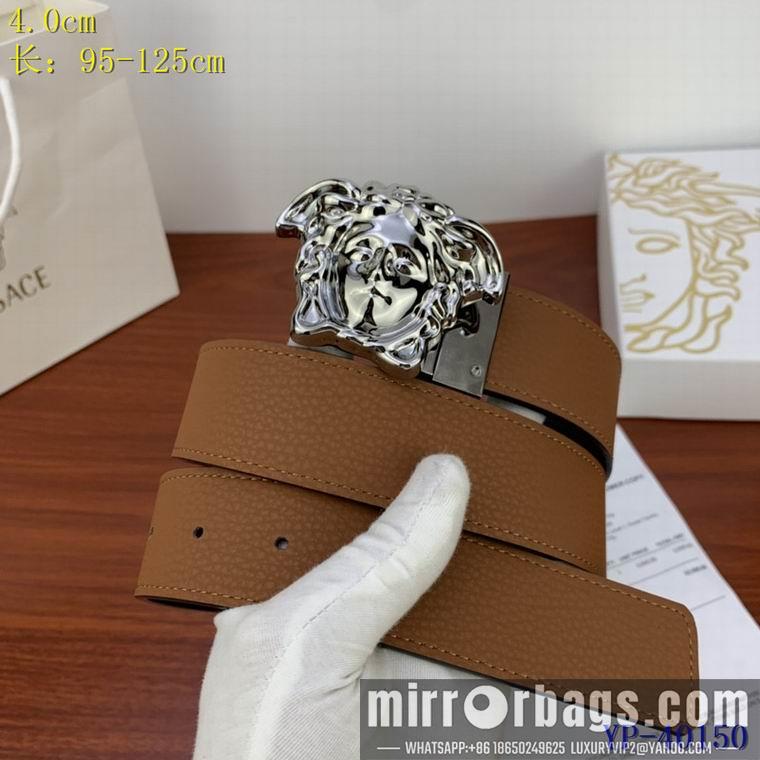 Replica Versace Belt 40mm 95-125cm 8L13