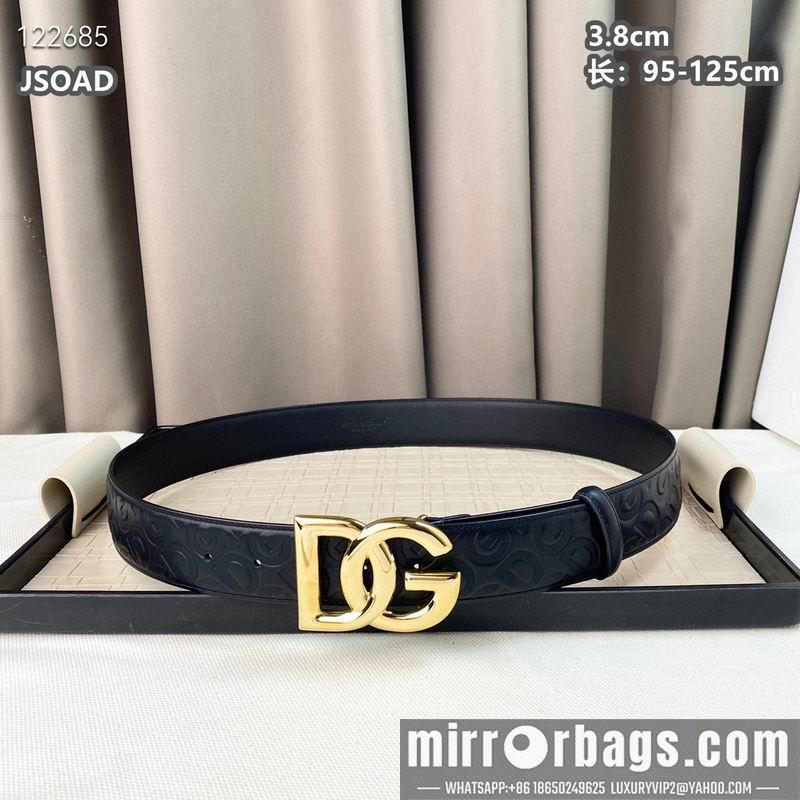Replica DG belt 38mmX95-125cm 8L110901