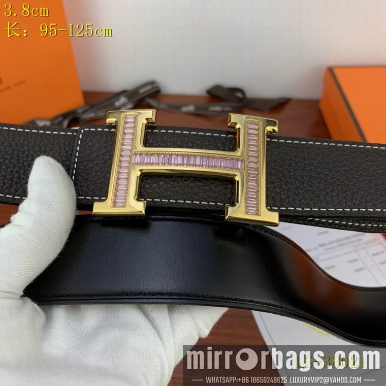 Replica Hermes Belt 38mm 95-125cm 8L04