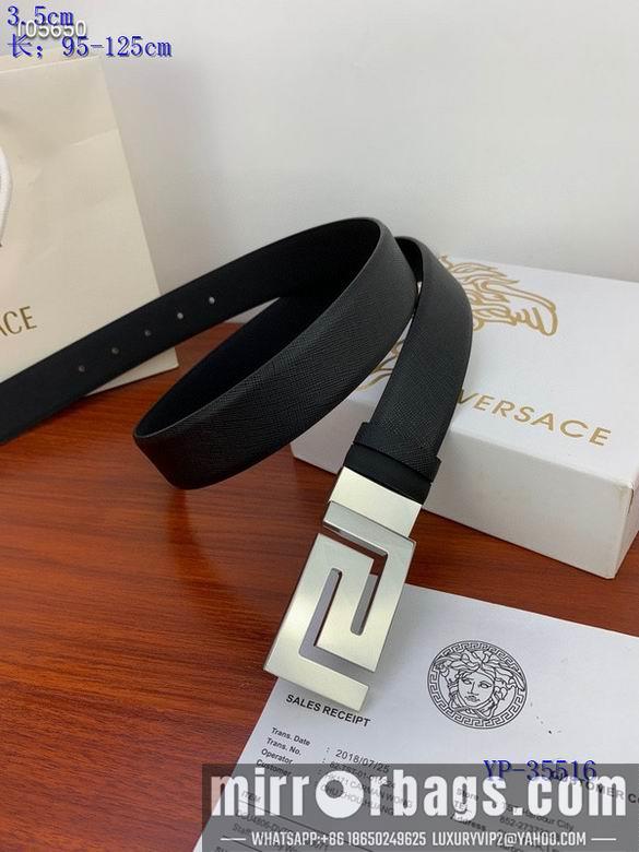 Replica Versace Belt 35mmX95-125cm 8L05