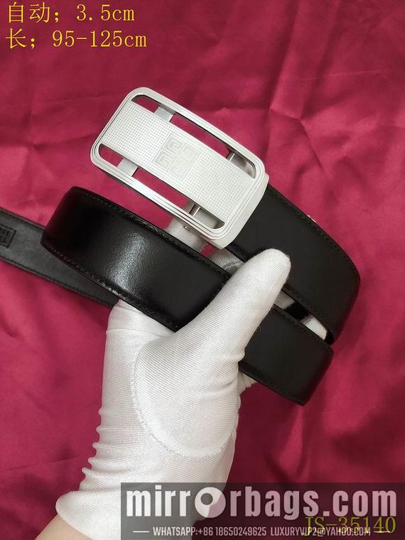 Replica Givenchy Belt 35mmX95-125cm 8L02