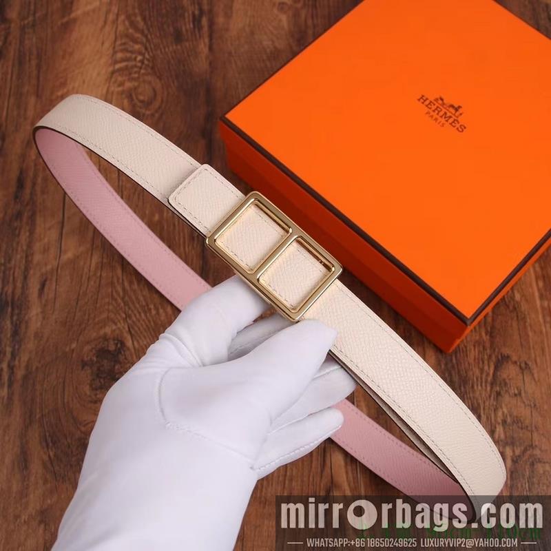Replica Hermes Belt 24mmX95-110cm 7D07