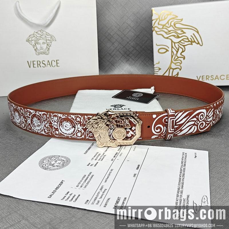 Replica Versace belt 38mmX90-125cm lb110502