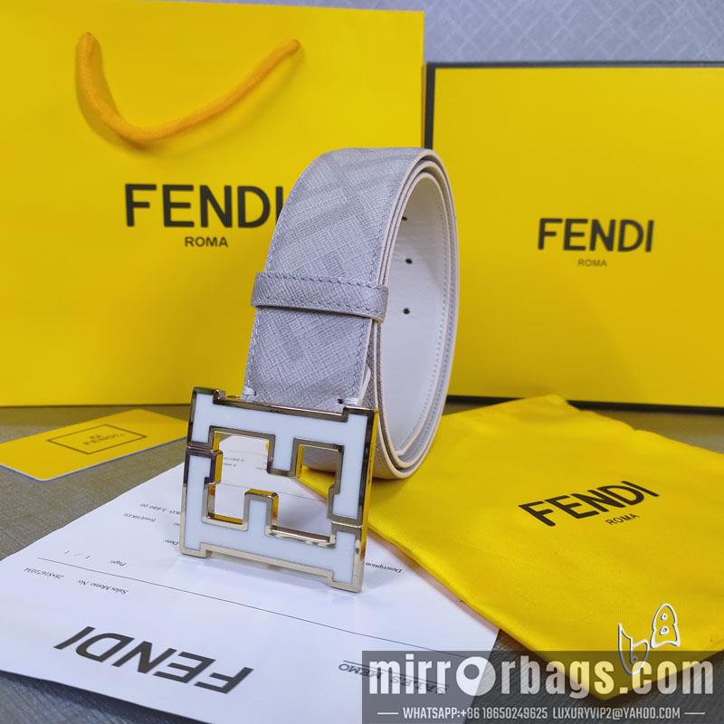 Replica Fendi belt 38mm 80-125cm lb061201
