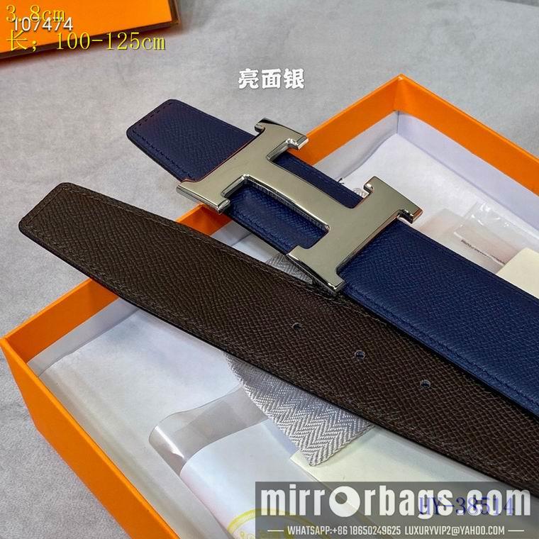 Replica Hermes Belt 38mm 100-125cm 8L87