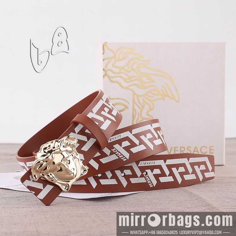 Replica Versace Belt 原版 38mm lb04
