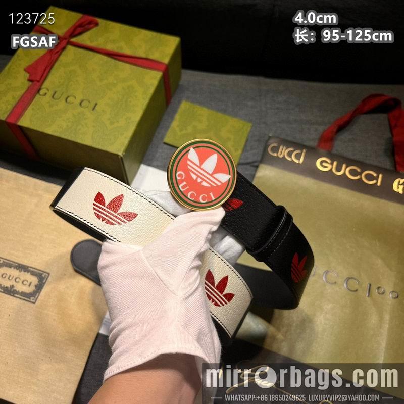 Replica Gucci belt 40mmX95-125cm 8L101