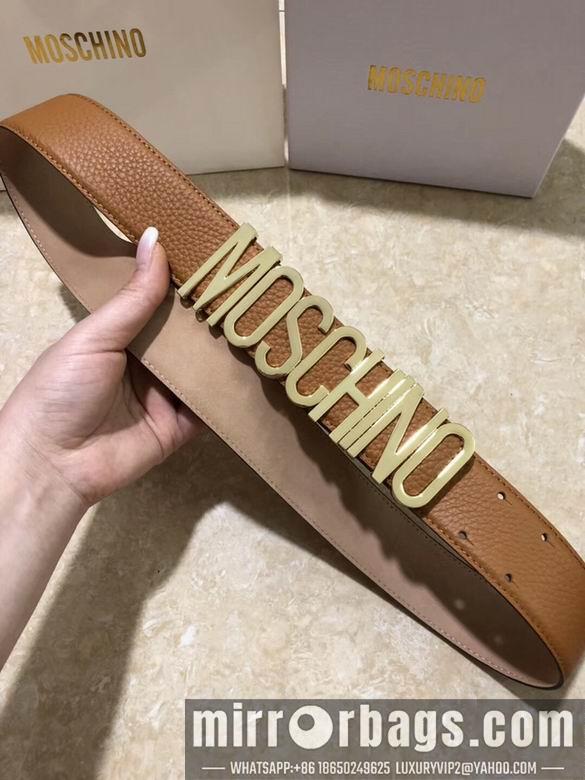 Replica Moschino Belt 40mmX95-115CM 7D01