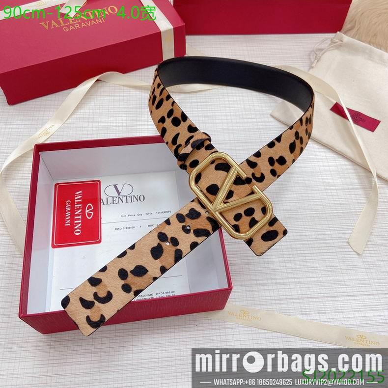 Replica Valentino Belt 40mmX90-125cm 7D07