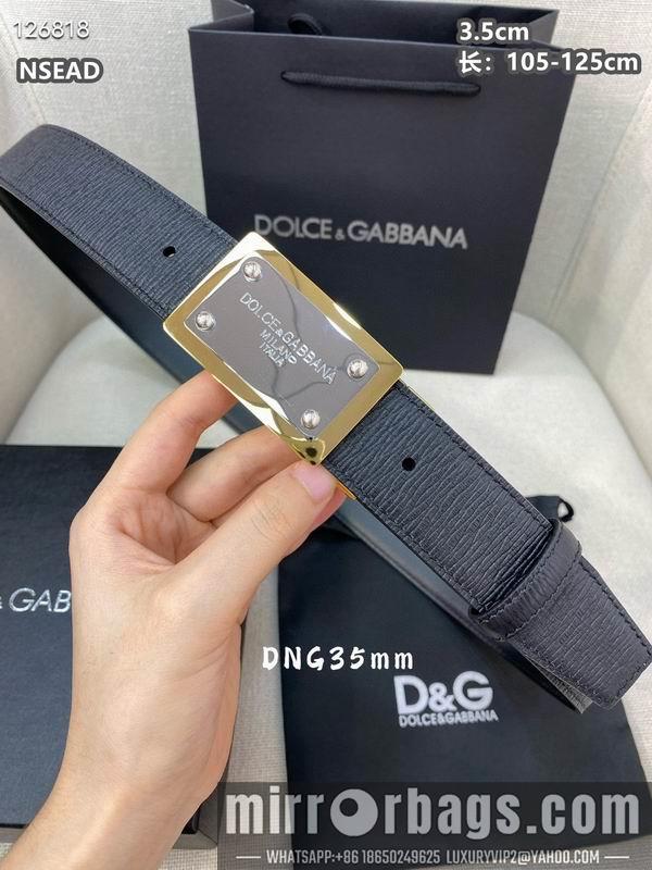 Replica DG belt 35mmX105-125cm 8L11