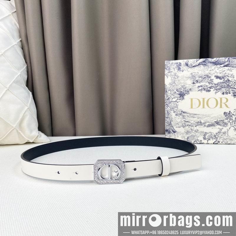 Replica Dior belt 20mmX95-115cm 7D24