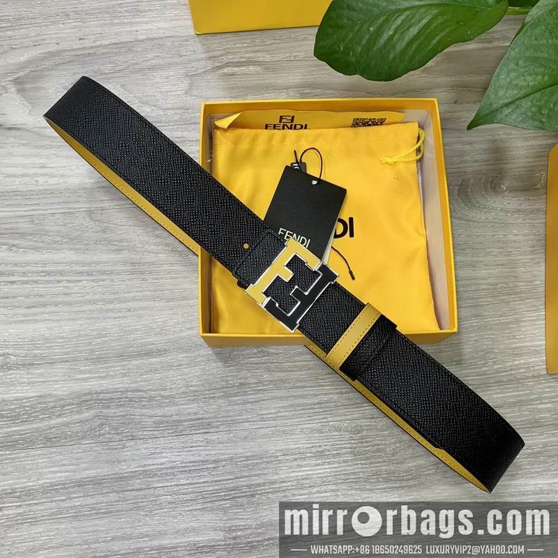Replica Fendi belt 40mmX95-125cm 7D32