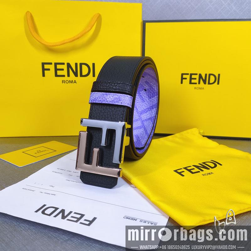 Replica Fendi belt 38mmX80-125cm lb052002