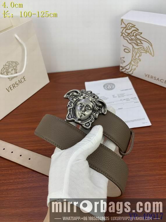 Replica Versace Belt 40mmX100-125cm 8L83