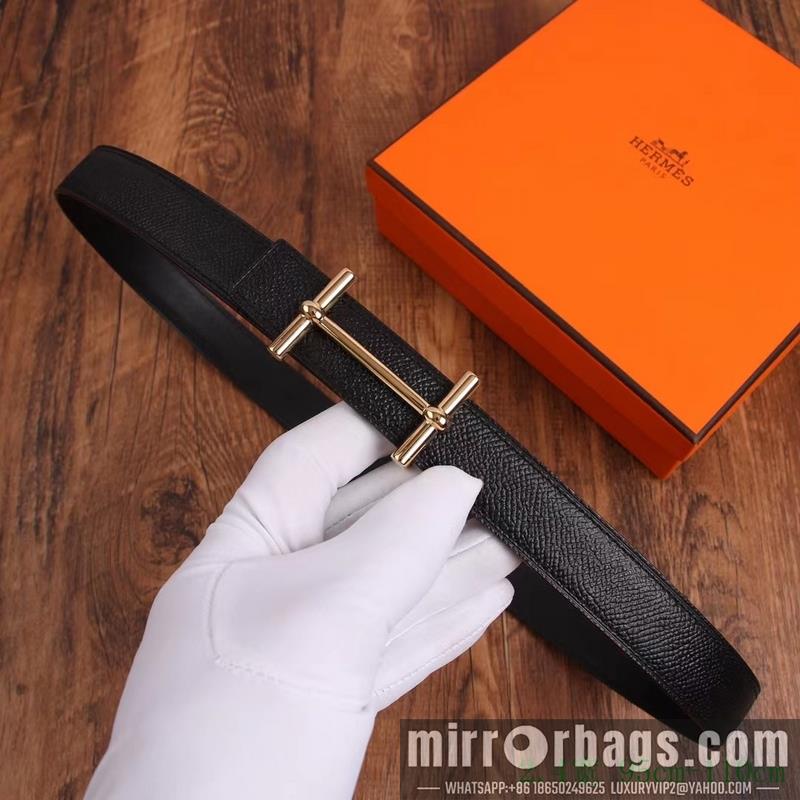 Replica Hermes Belt 24mmX95-110cm 7D03