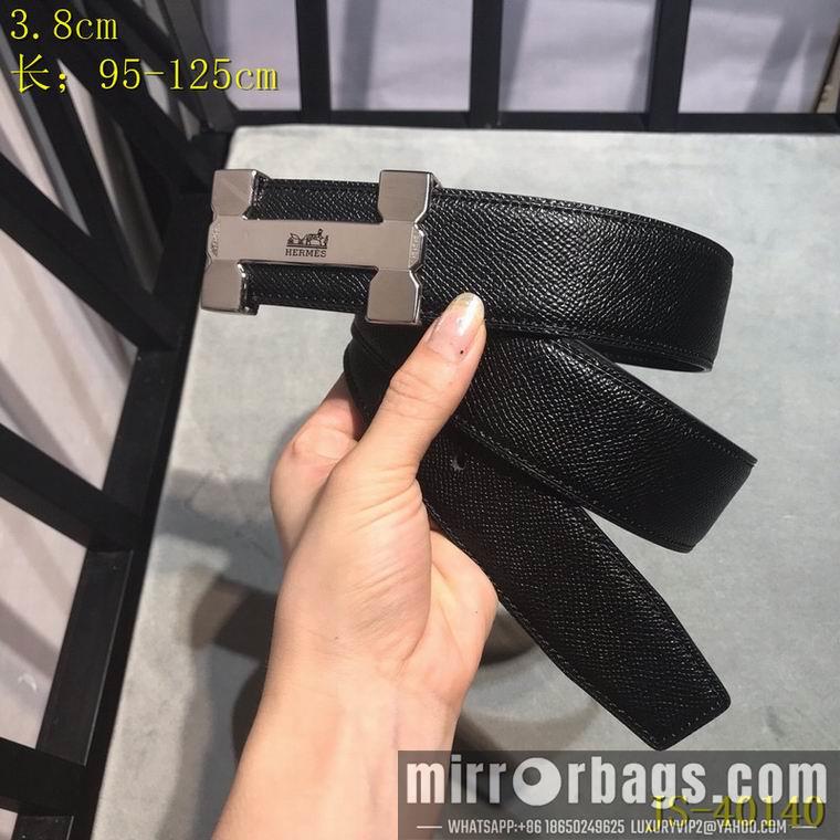 Replica Hermes Belt 38mm 95-125cm 8L01