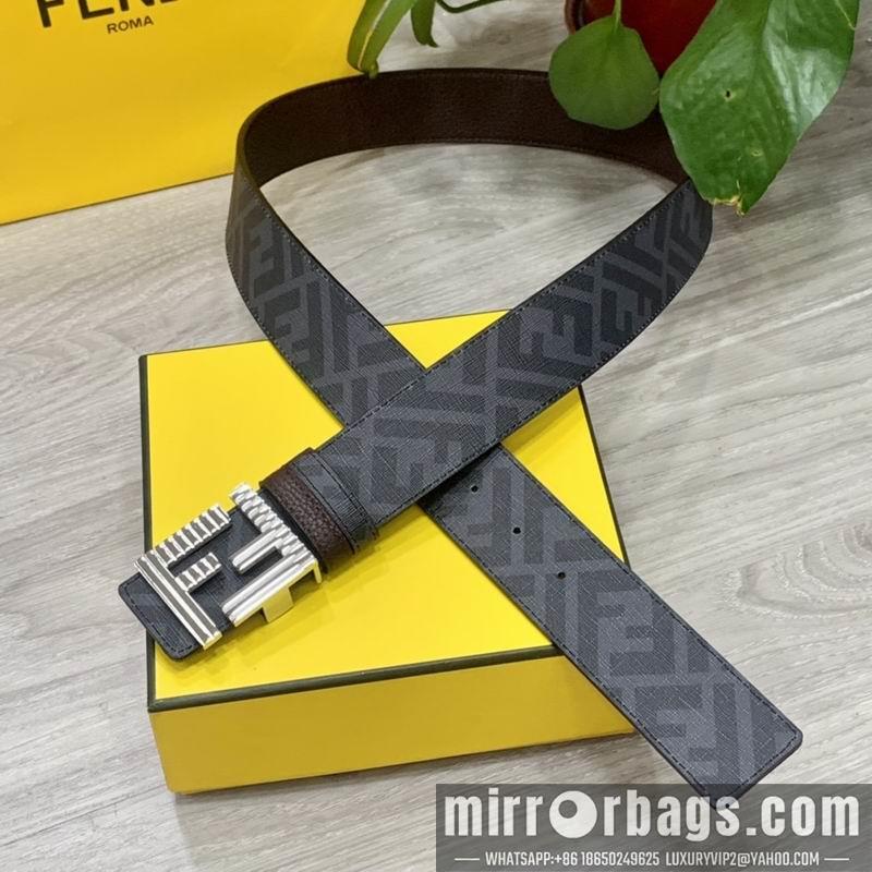 Replica Fendi belt 40mmX95-125cm 7D10