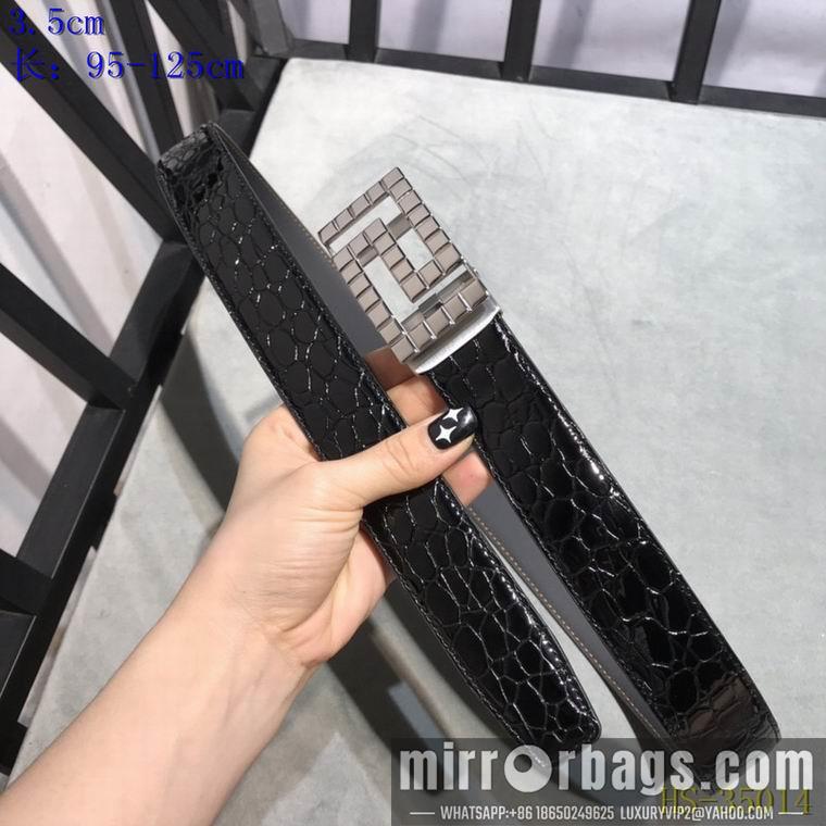 Replica Versace Belt 35mmX95-125cm 8L06