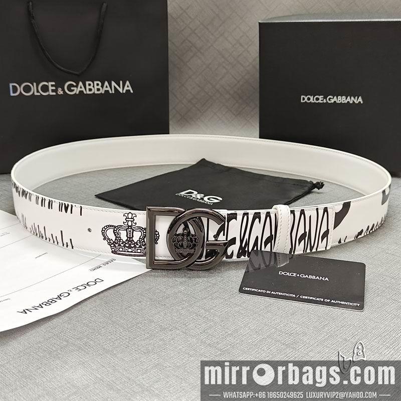 Replica DG belt 38mmX90-125cm lb09