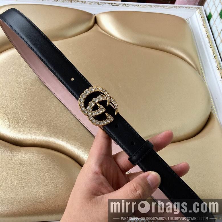 Replica Gucci 20mmX95-110CM 7D17