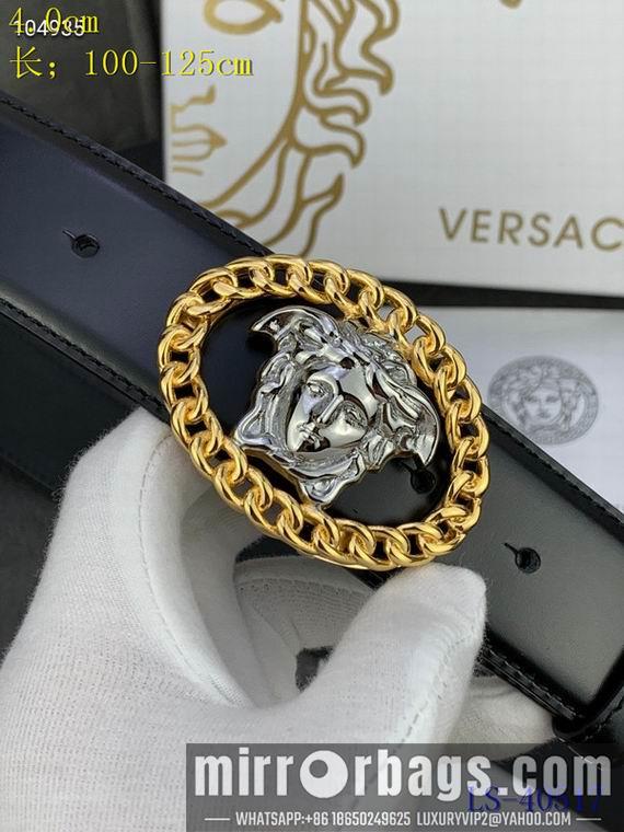 Replica Versace Belt 40mmX100-125cm 8L104
