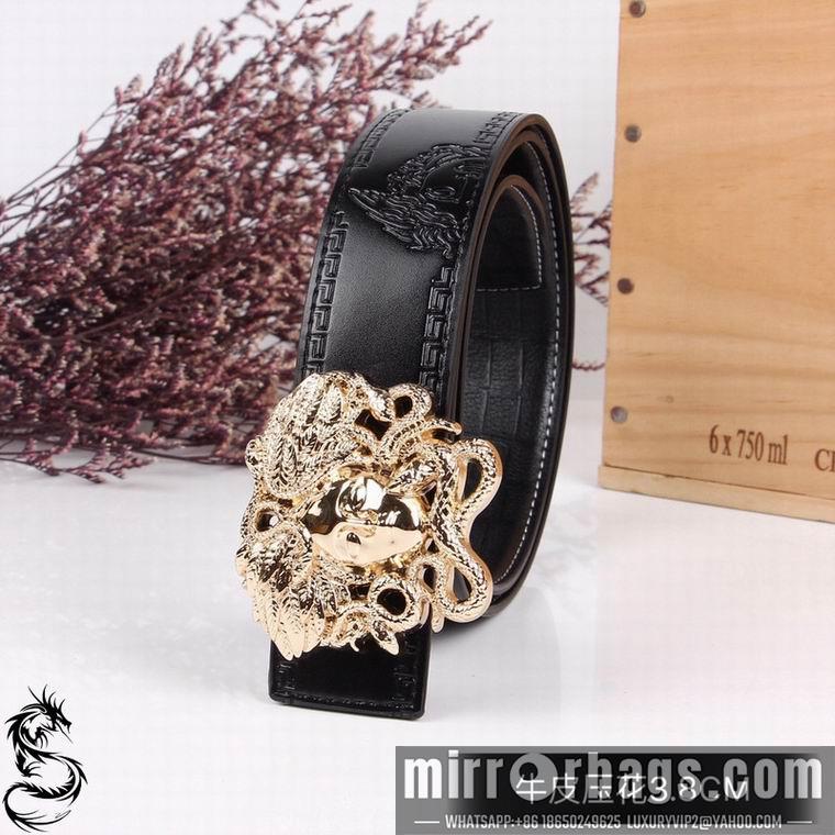 Replica Versace Belt 38mm 8L01