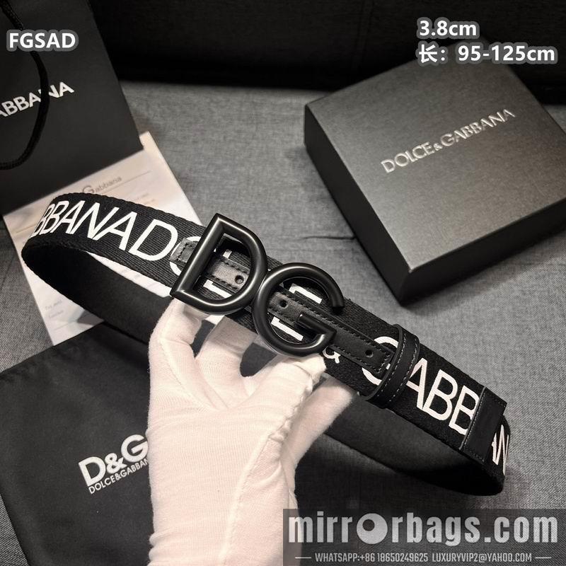 Replica DG belt 40mmX95-125cm 8L25