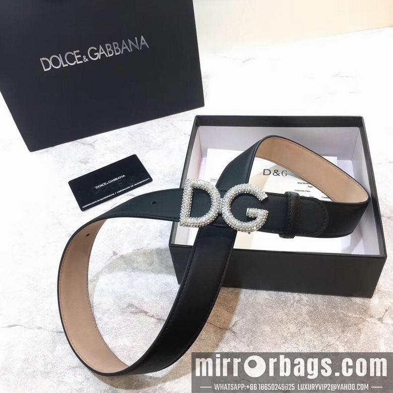 Replica DG Belt 30mmX95-110CM 7D06