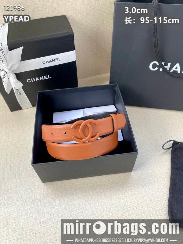 Replica Chanel belt 30mmX95-115cm 8L072004