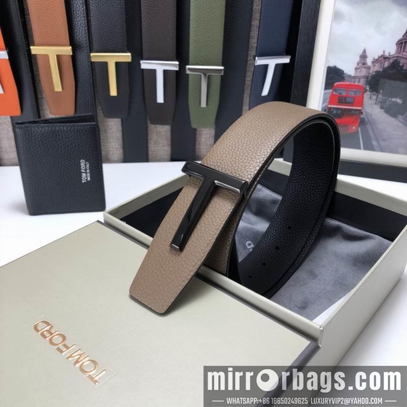 Replica Tom Ford belt 40mmX95-125cm 7D13
