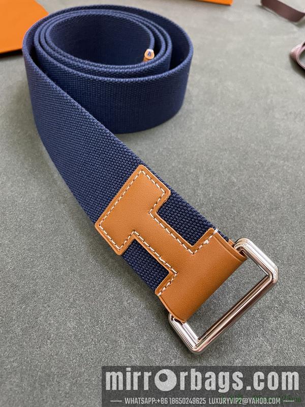 Replica Hermes Belt 38mmX95-125cm 7D54