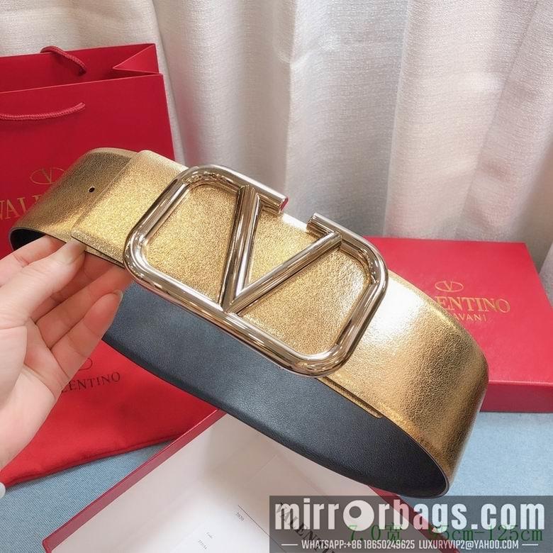 Replica Valentino Belt 70mmX95-125cm sj05