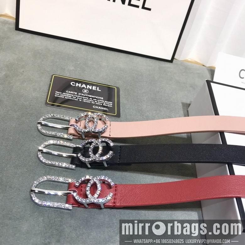 Replica Chanel Belt 20mmX95-110CM 7D02