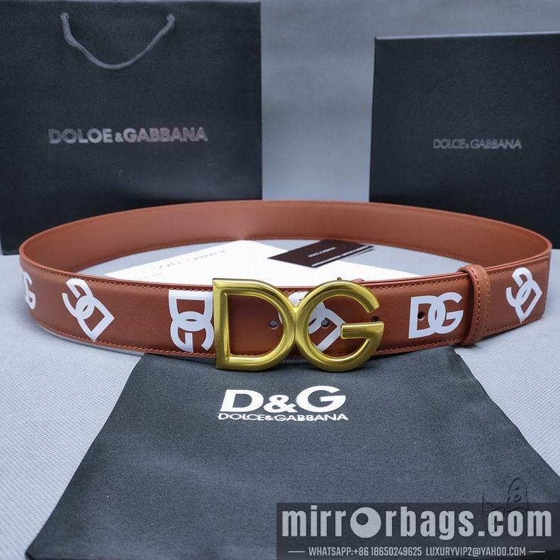 Replica DG belt 40mmX80-125cm lb02