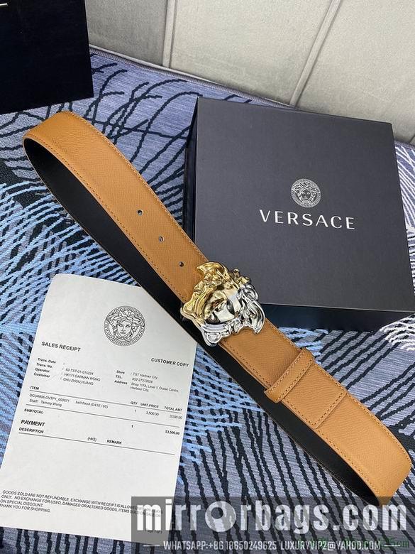 Replica Versace Belt 38mmX95-125cm sj61