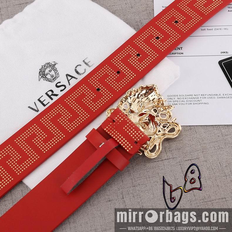 Replica Versace Belt 原版 38mm lb06