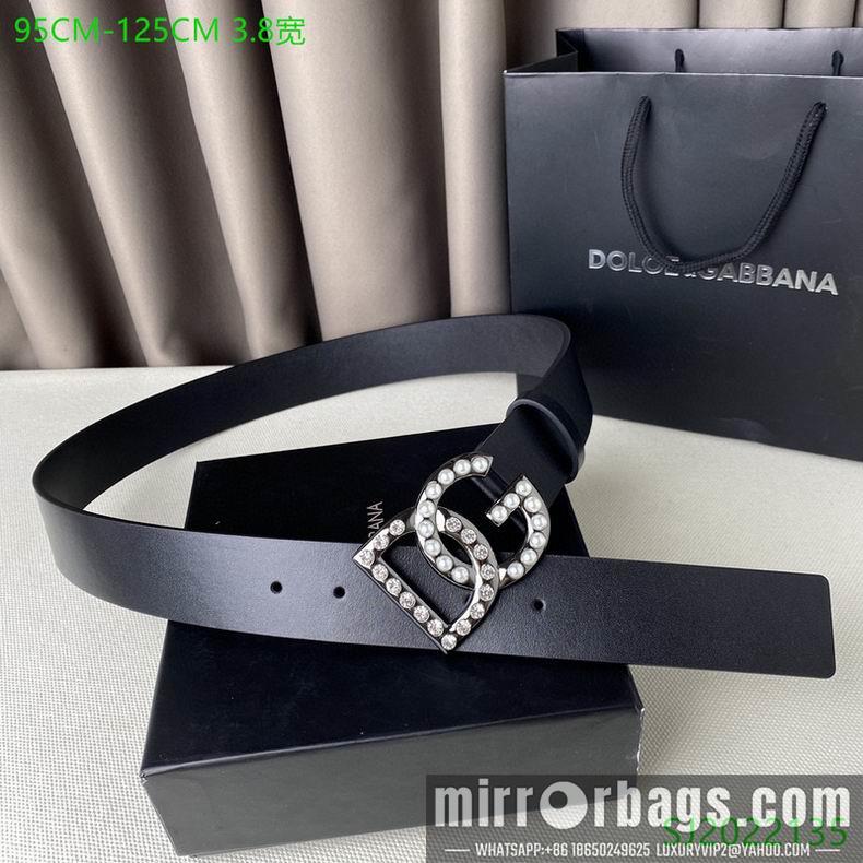 Replica DG Belt 38mmX95-125cm 7D03