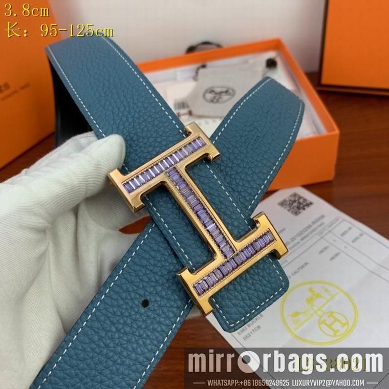 Replica Hermes Belt 38mm 95-125cm 8L04