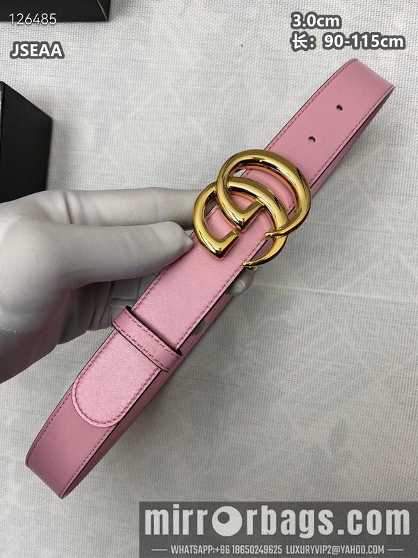 Replica Gucci belt 30mmX90-115cm  8L05