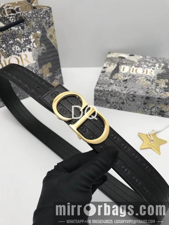 Replica Dior 35mmx95-125cm 07