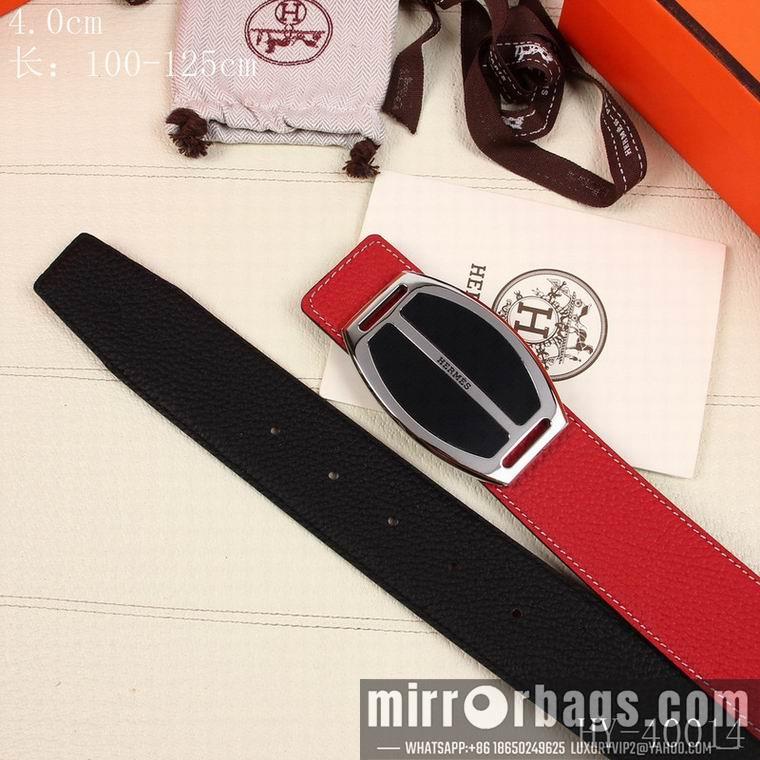 Replica Hermes Belt 40mm 100-125cm 8L03