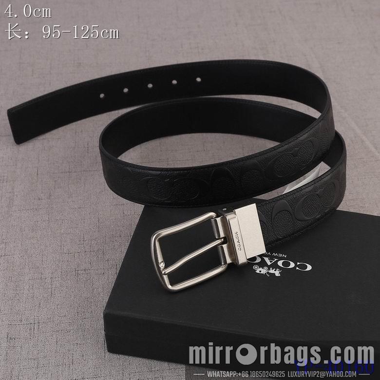 Replica Coach  Belt   40mmX95-125 8L02