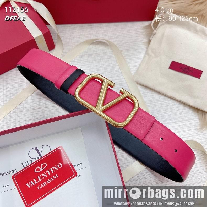 Replica Valentino belt 40mmX90-125cm 8L03