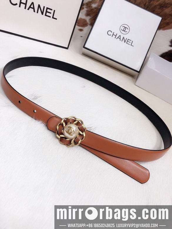 Replica Chanel Belt 20mmX95-110CM 7D05