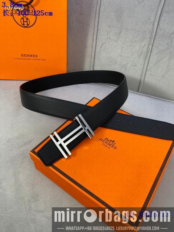 Replica Hermes Belt 38mm 100-125cm 8L97
